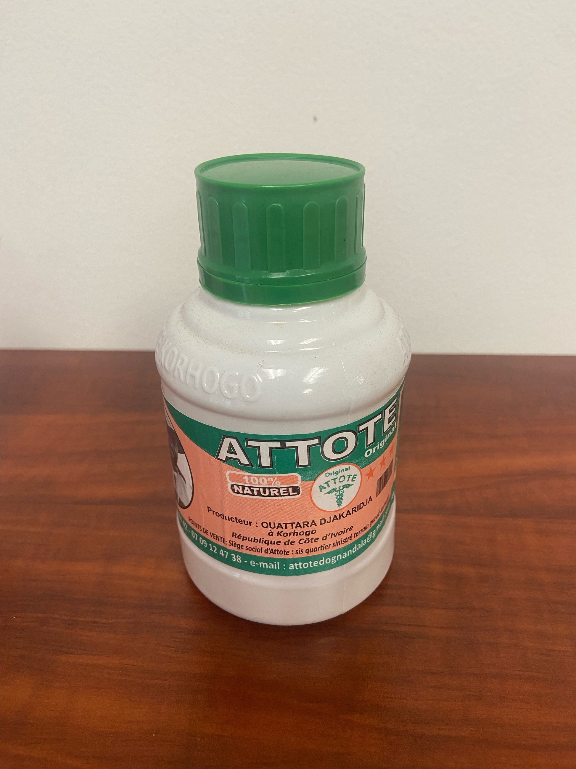 Attote Original – Main Street Tonics & Cuisine