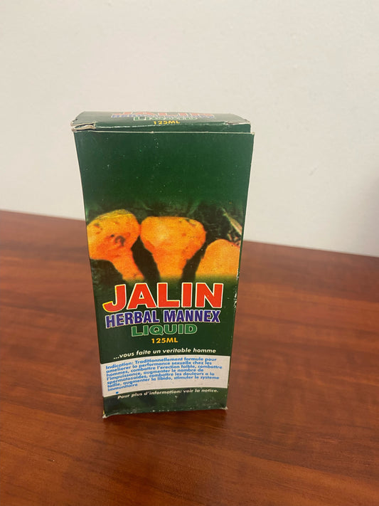 Jalin Herbal Mannex Liquid