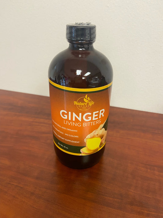 Ginger - Living Bitters