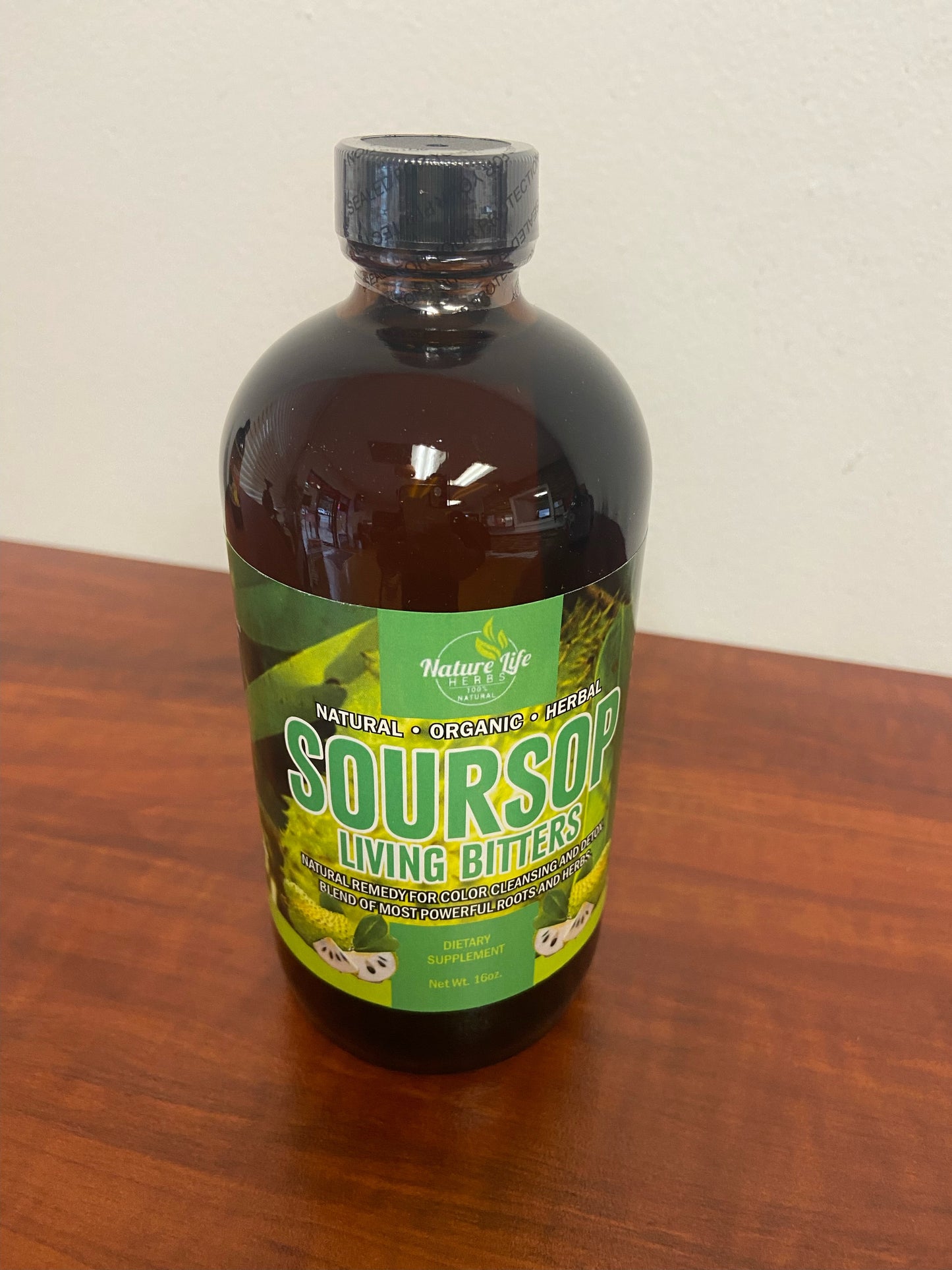 Soursop -  Living Bitters