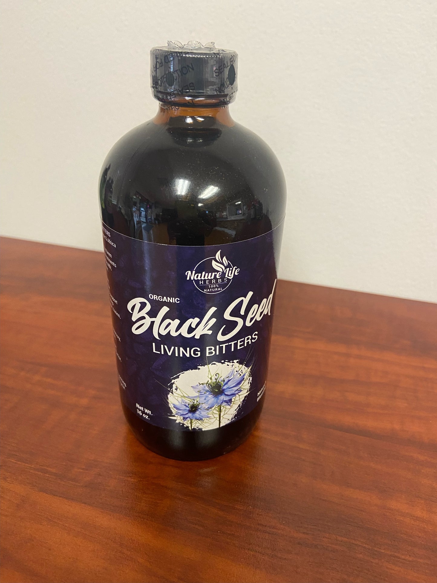 Black Seed -  Living Bitters