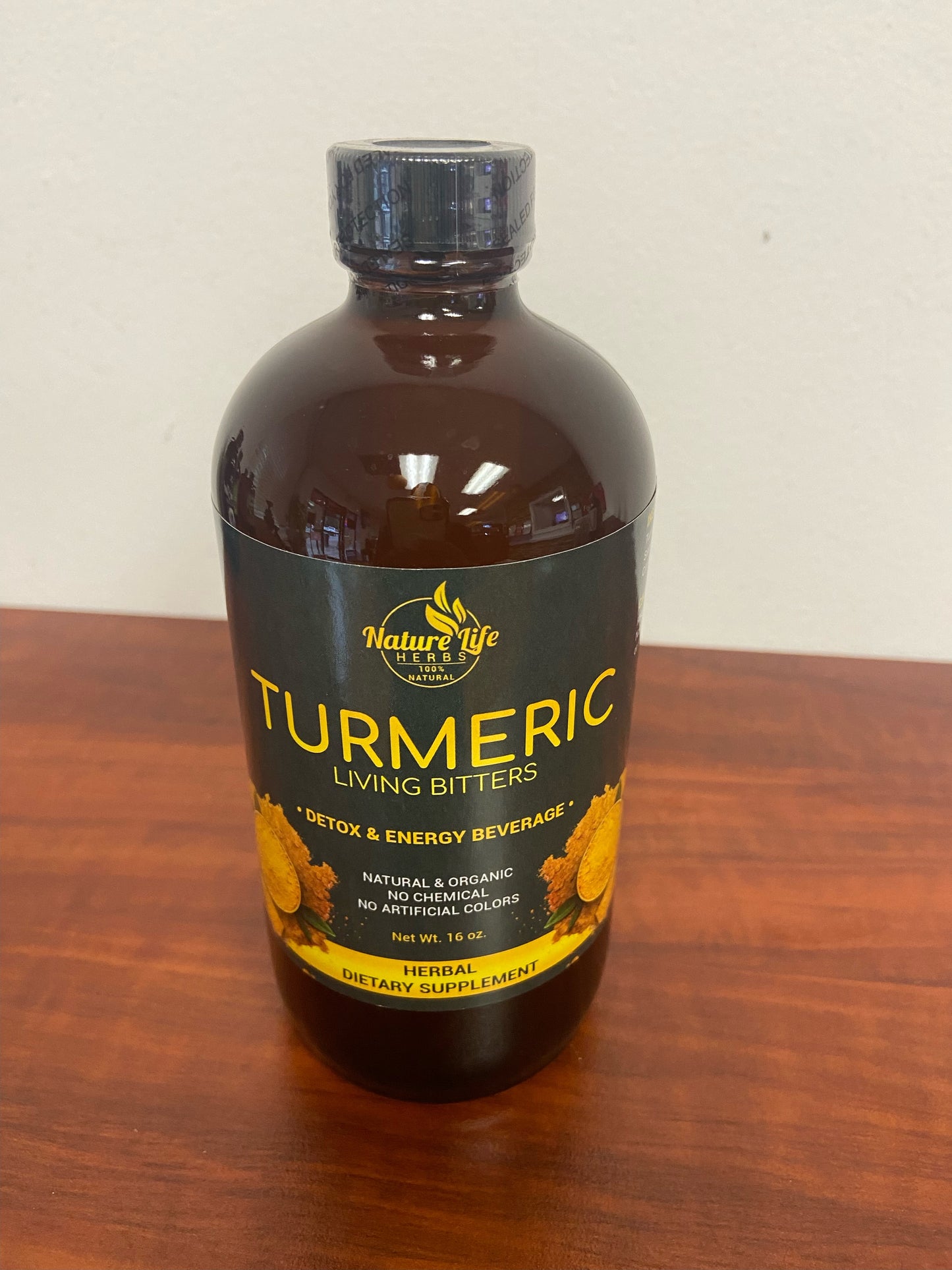 Turmeric -  Living Bitters