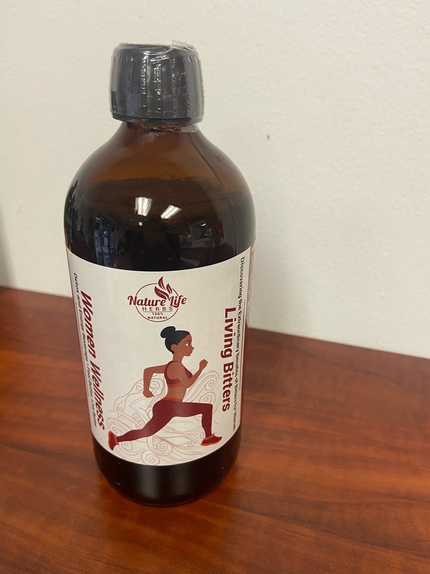 Woman Wellness - Living Bitters