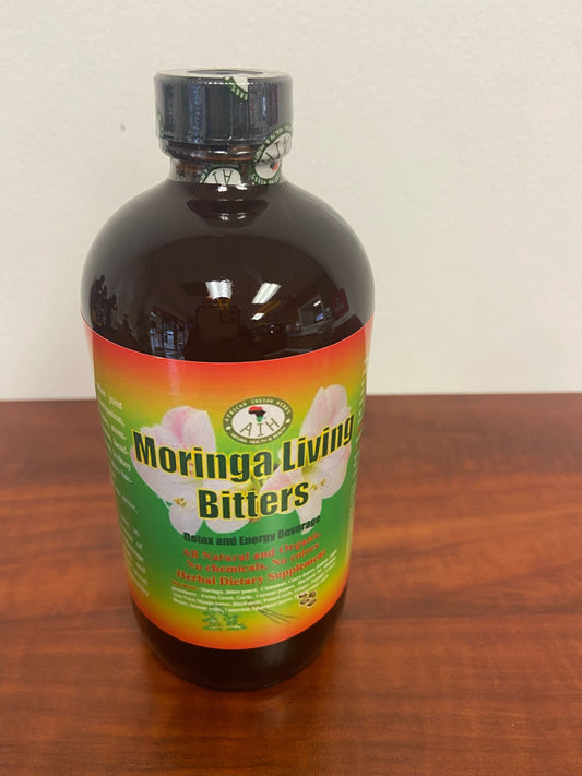 Moringa Living Bitters