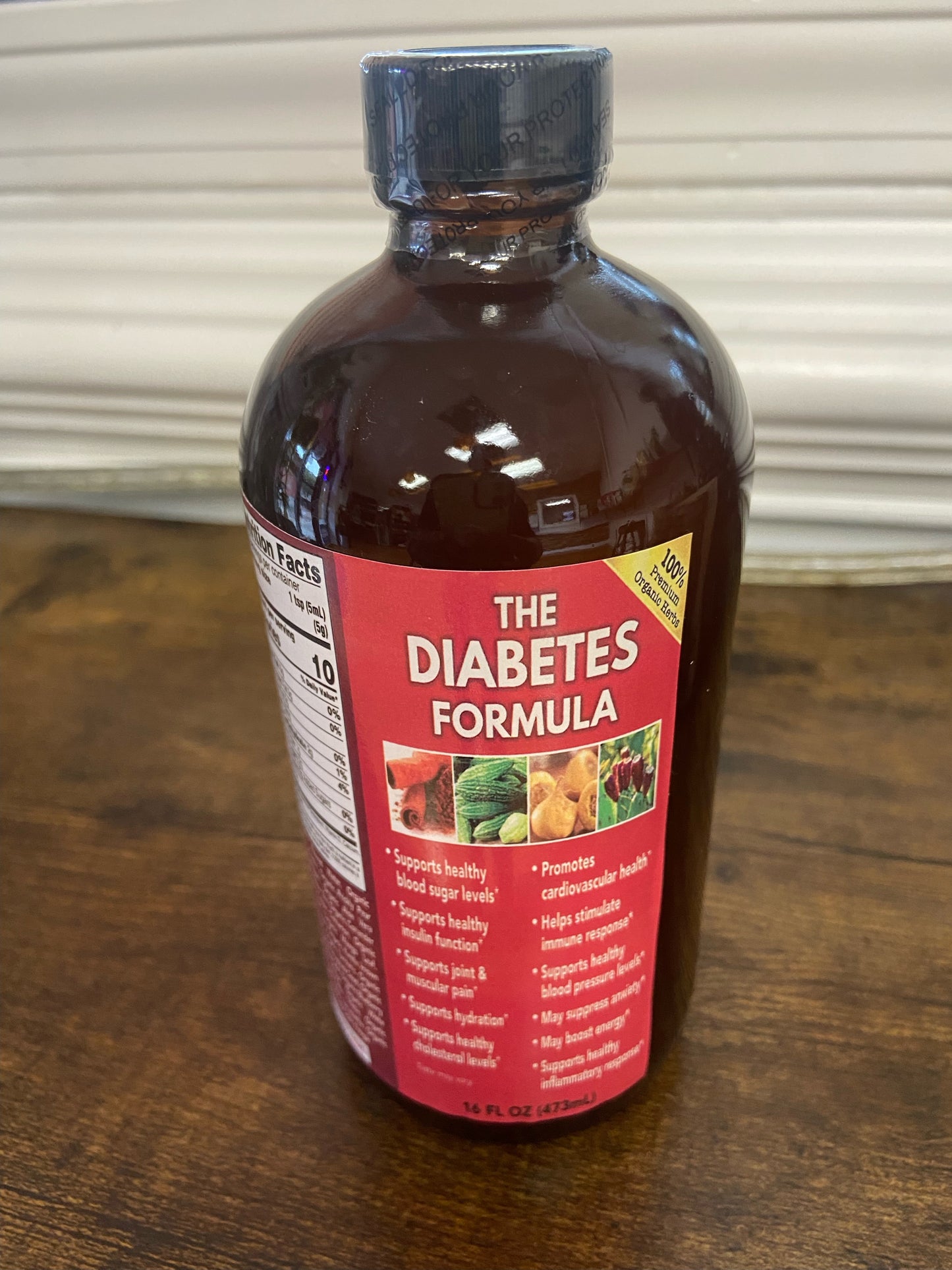 The Diabetes Formula