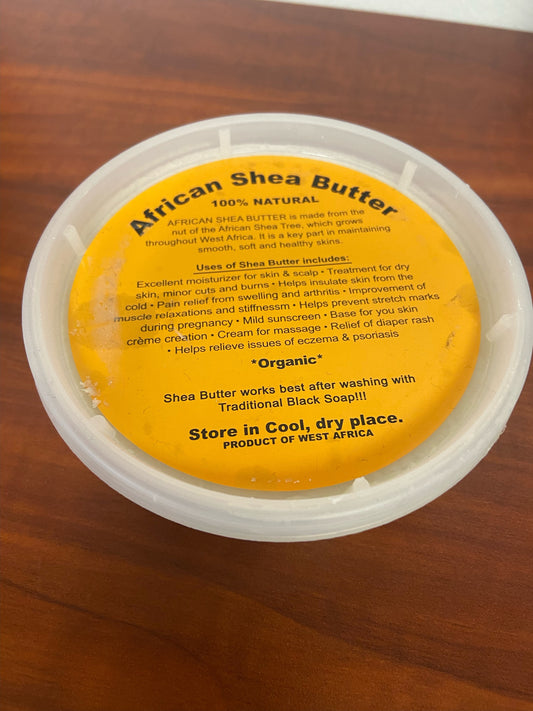 African Shea Butter