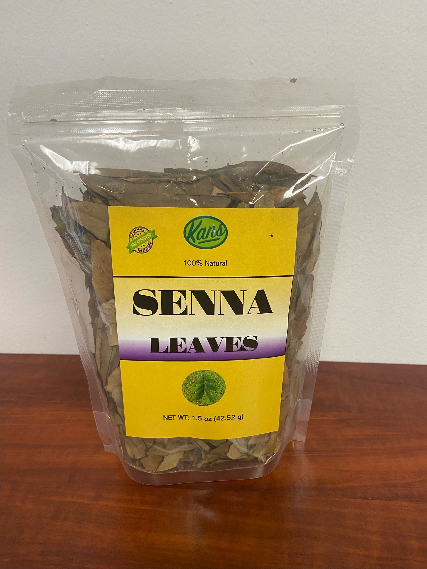 Senna Leaves