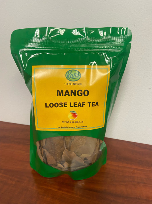 Mango Loose Leaf Tea