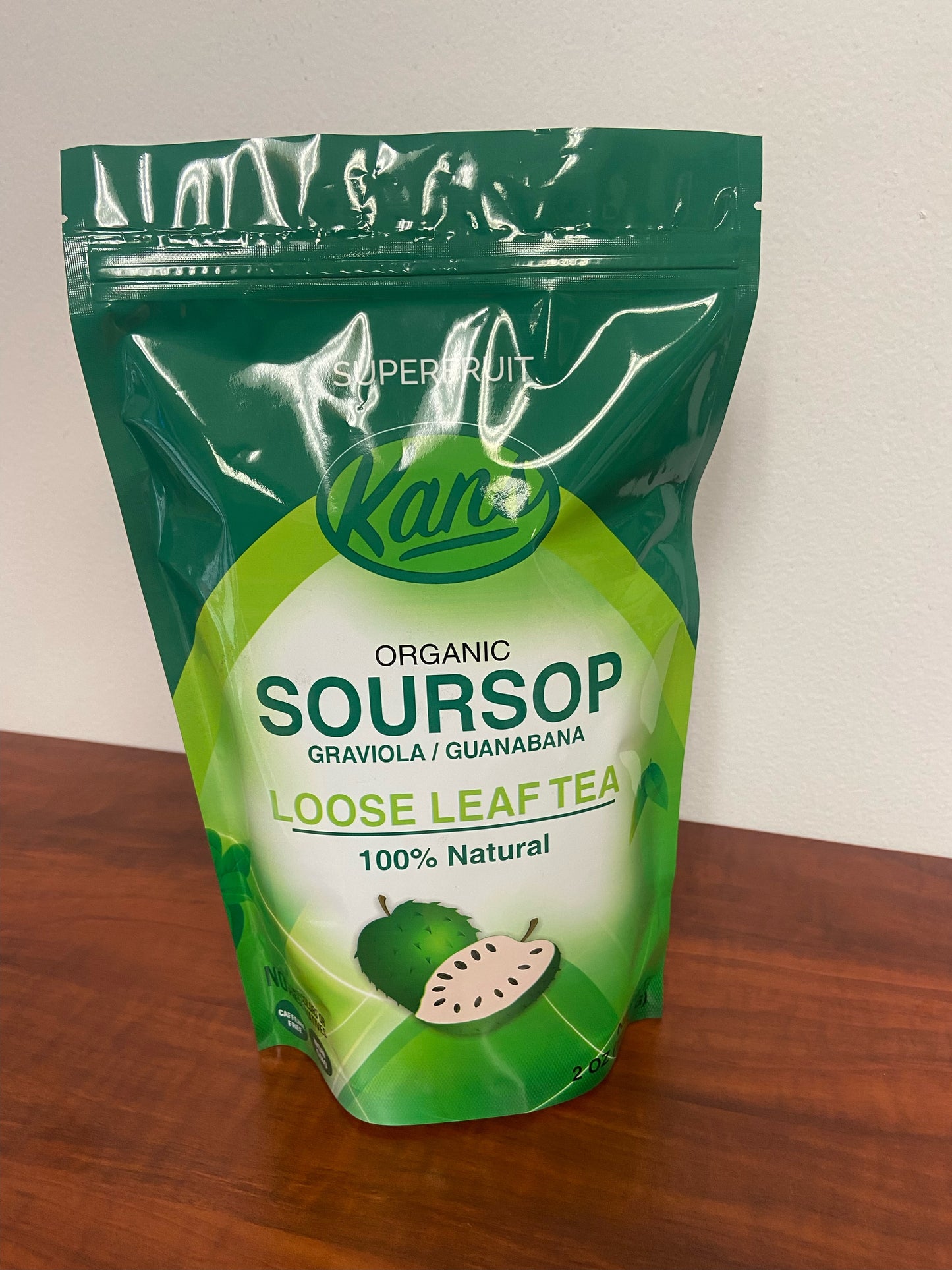 Soursop Loose Leaf Tea