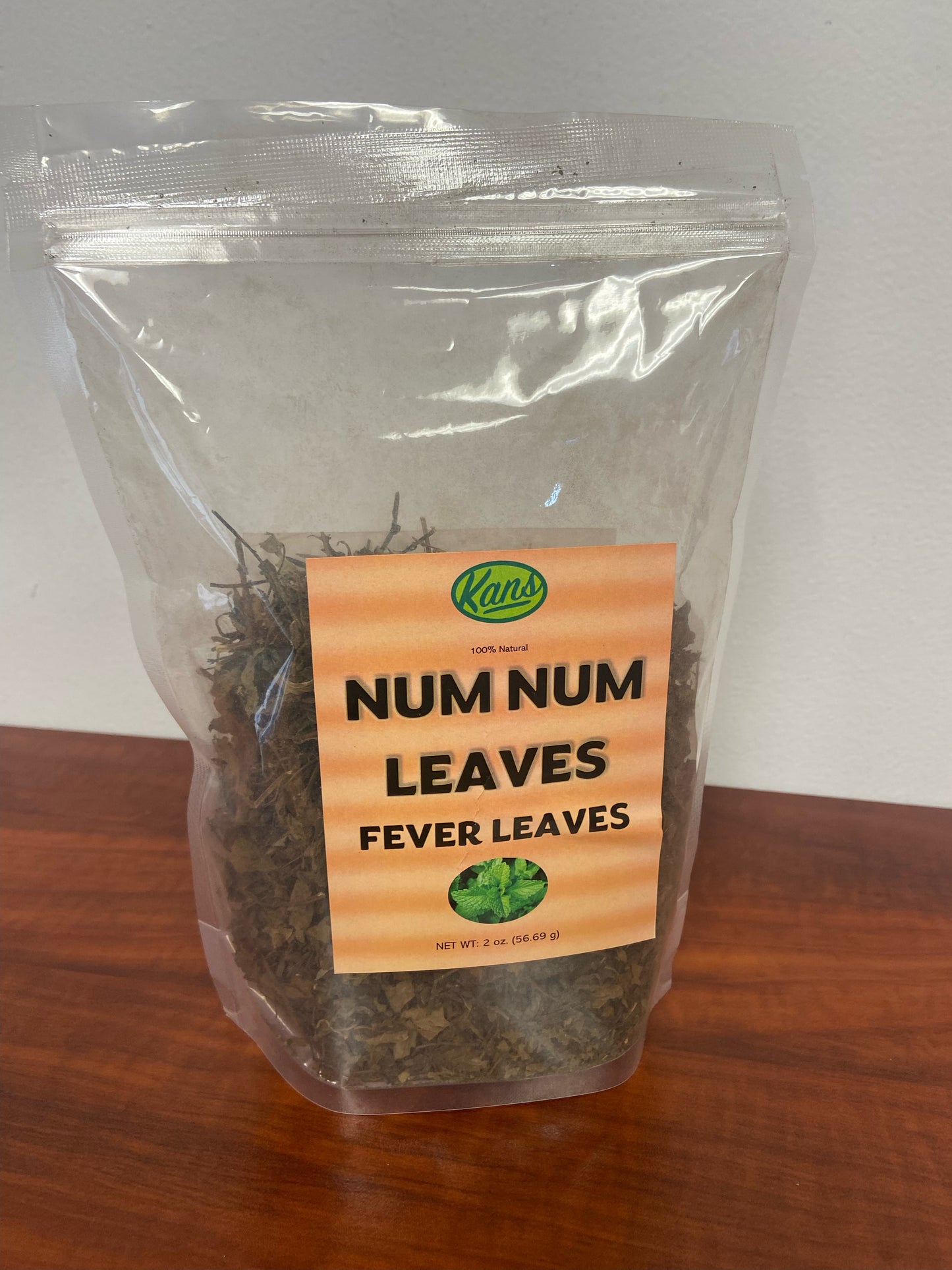 Num Num Leaves