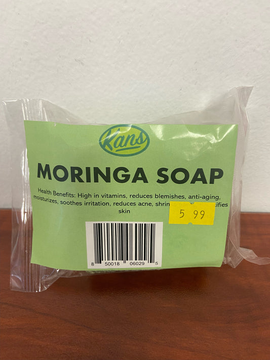 Moringa Soap